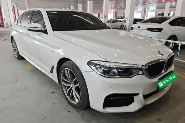 Used BMW 5 Series 2018 525Li M Sport Package
