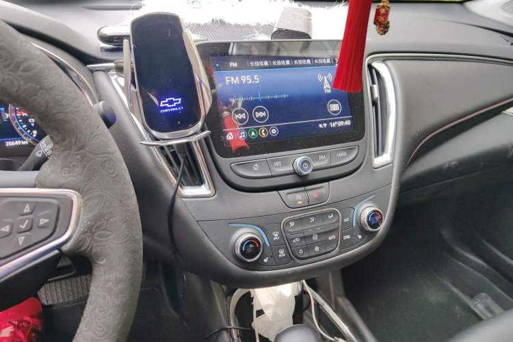 Used Chevrolet Malibu XL 2021 Redline 550T Automatic RuiLian Edition
