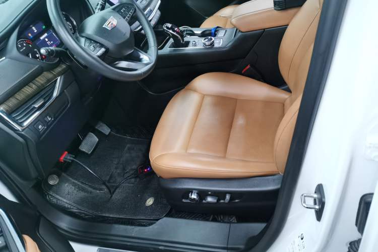 Used Cadillac XT4 2022 28T Two-Wheel Drive Prestige Version
