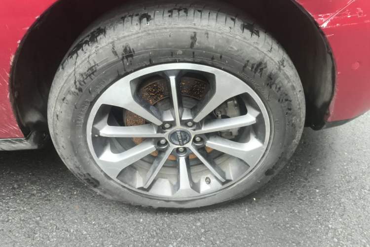 Used Haval F5 2018 1.5T i-Van
