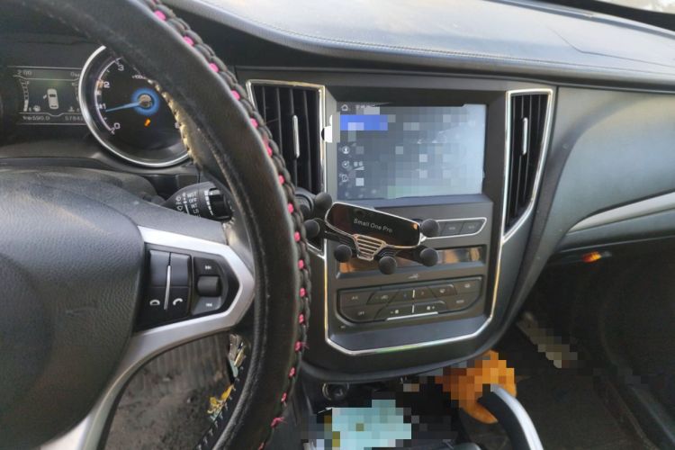 Used Zotye SR7 2017 1.5T Manual Cube Road Edition