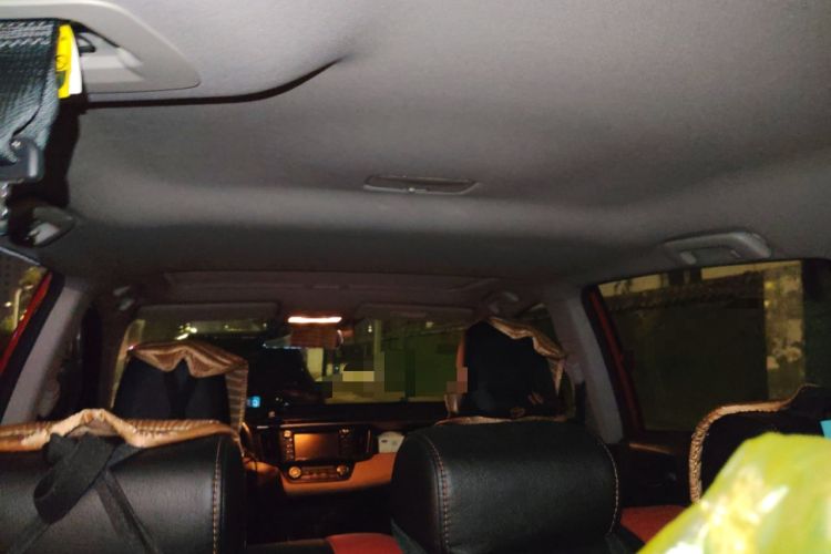 Used Toyota RAV4 2013 2.0L CVT Four-Wheel Drive Fashion Edition