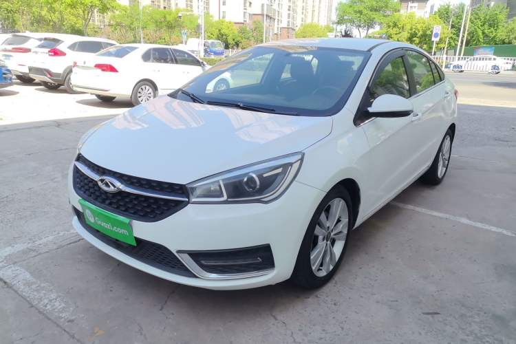 Used Chery Arrizo 5 2017 1.5L Manual Lingchao Edition