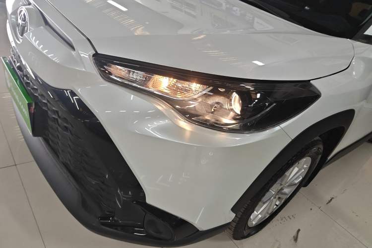 Used Toyota FRONTLANDER 2024 2.0L CVT Elite Edition