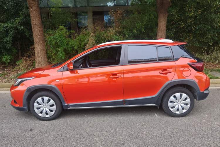 Used Toyota YARiS L Zhi Xuan 2020 X-Trail X 1.5L CVT Leading Edition