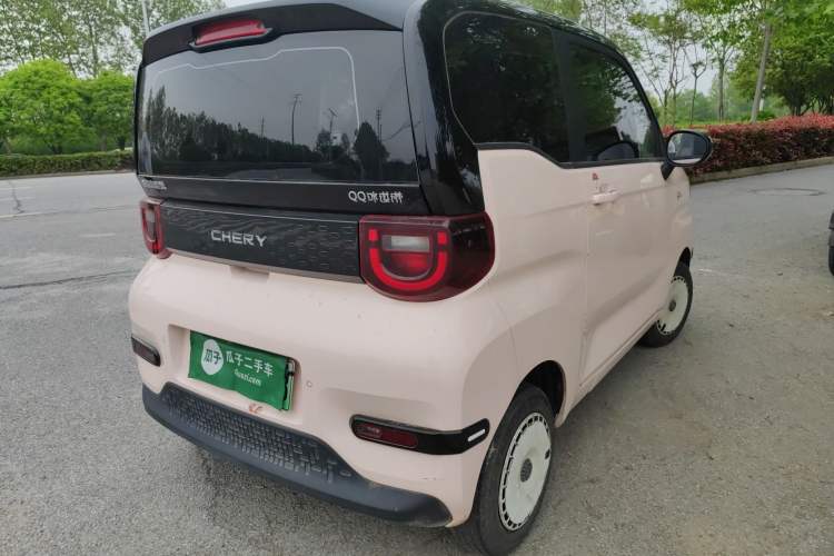 Used Chery QQ Ice Cream 2024 170km Sundae Rear Right 45 Deg