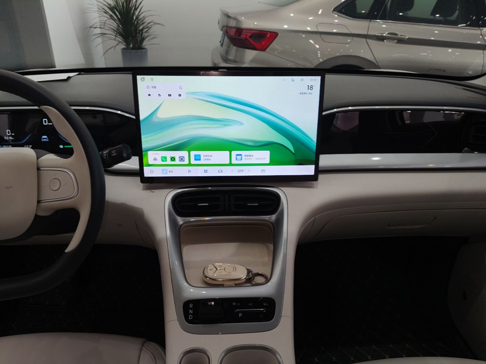 Geely Galaxy Geome 2025 310km Dream Edition — снимка 15