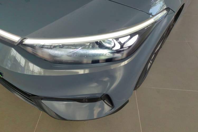 Used Volkswagen ID.7 VIZZION 2024 AIR model