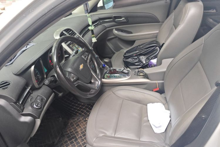 Used Chevrolet Malibu 2014 2.0L Automatic Luxury Edition