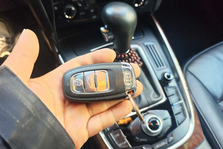 Used Audi Q5 2011 2.0TFSI Comfort Version