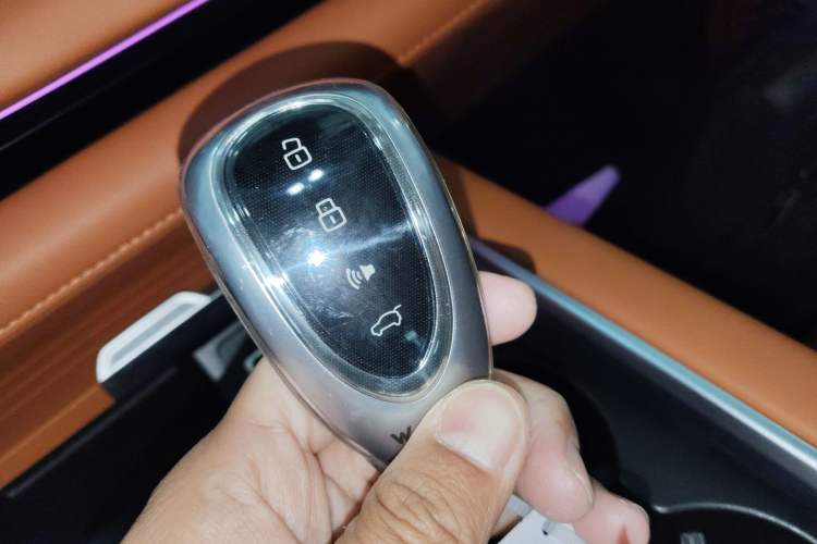 Used Wey Lanshan 2025 Four-Wheel Drive Max
