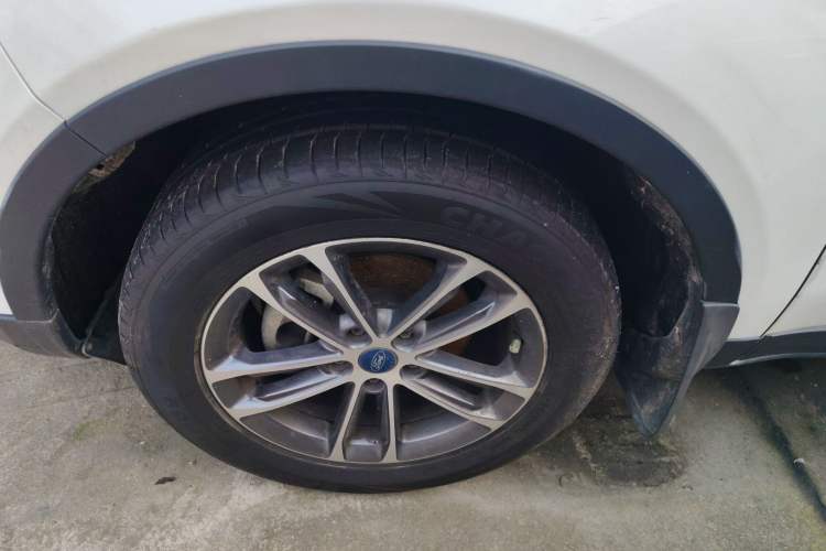 Used Ford Territory 2019 EcoBoost 145 CVT Platinum Edition China V Standard Left Front Wheel Hub