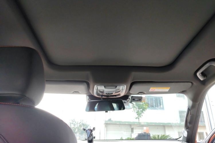 Used Haval DARGO 2021 2.0T DCT Two-Wheel Drive Chinese Mastiff Edition