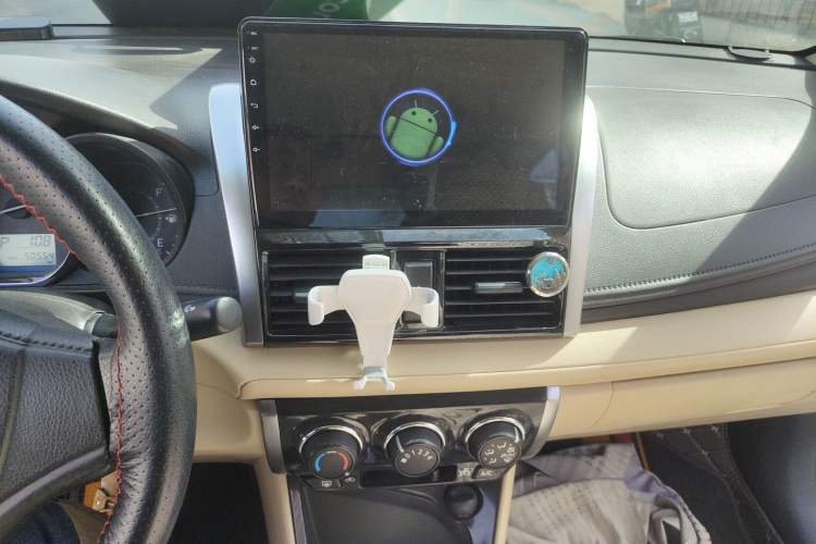 Used Toyota Vios 2014 1.5L Automatic ZhiZhen Edition
