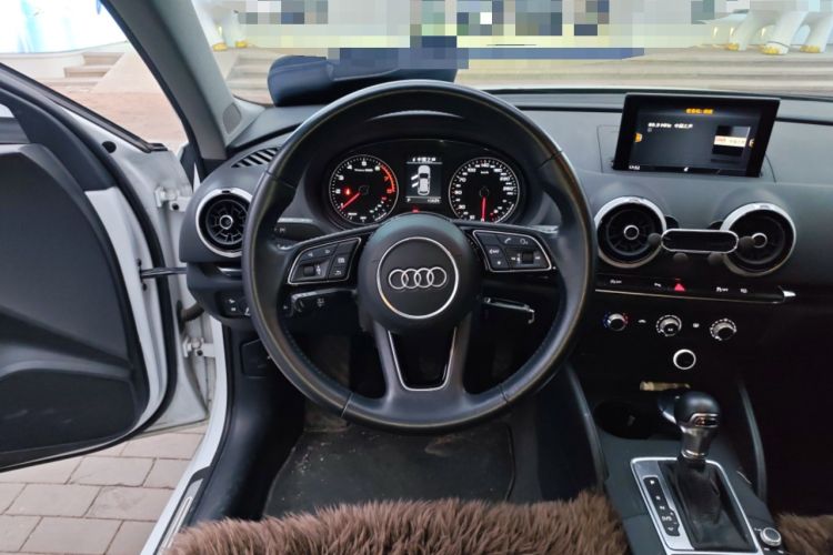 Used Audi A3 2020 Sportback 35 TFSI Fashion Edition China VI Emission Standard