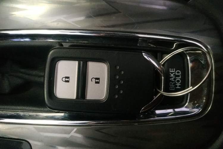 Used Honda XR-V 2021 1.5L CVT Comfort Version