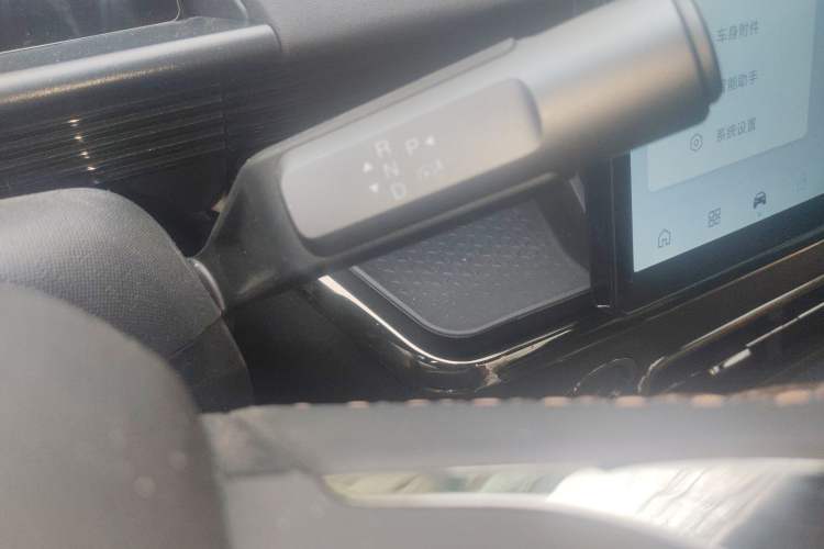 Used Toyota BZ 3X 2025 520 Pro+ Gear Lever