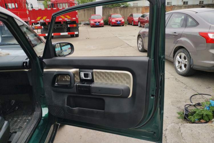 Used Baojun KiWi EV 2021 Designer Ternary Lithium
