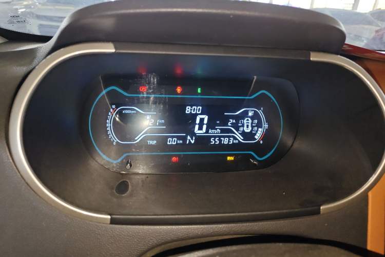 Used Chery Little Ant 2018 400 4-Seater Smart Edition