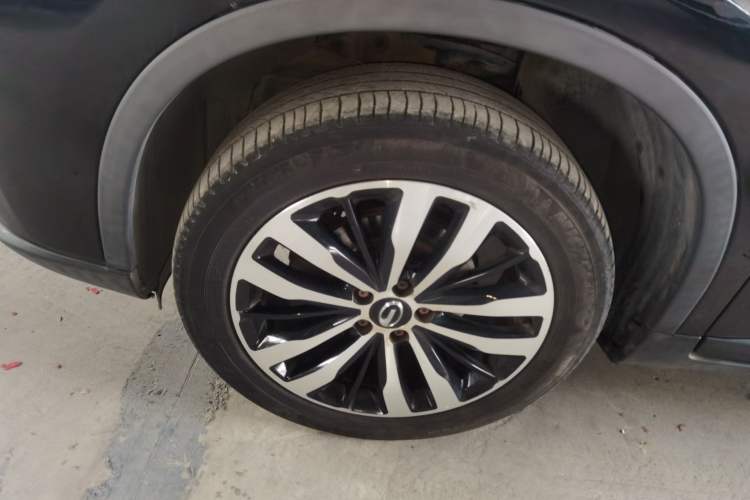 Used GAC Trumpchi GS4 2017 235T Automatic Two-Wheel Drive Luxury Smart Connectivity Version