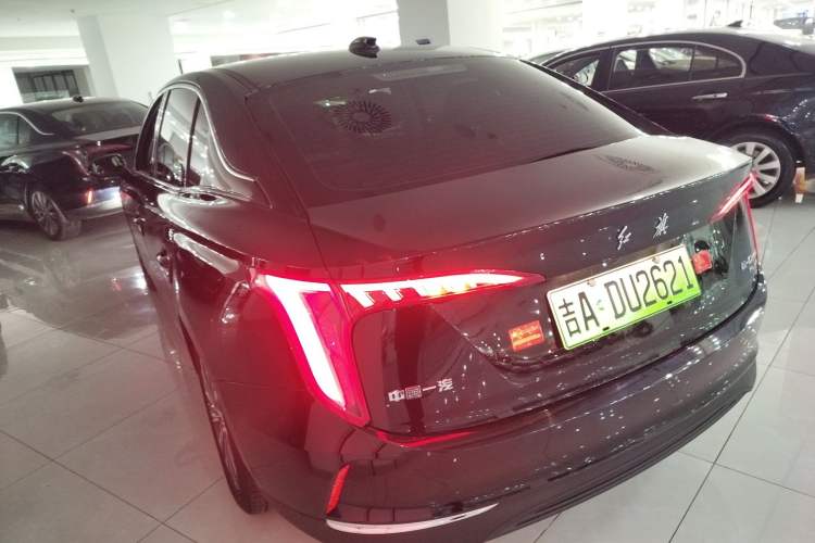 Used Hongqi E-QM5 2024 610 km PLUS