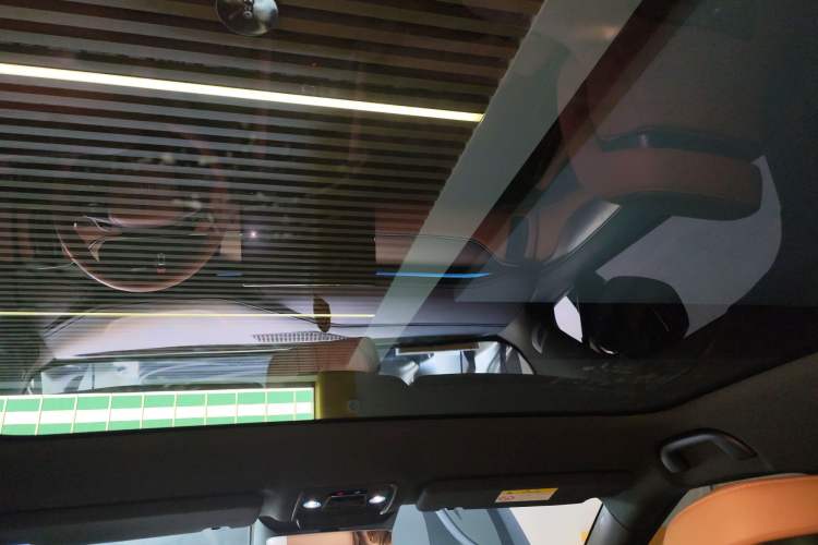 Used BYD Song L EV 2025 Intelligent Driving Version 662 km LiDAR Excellence Edition
