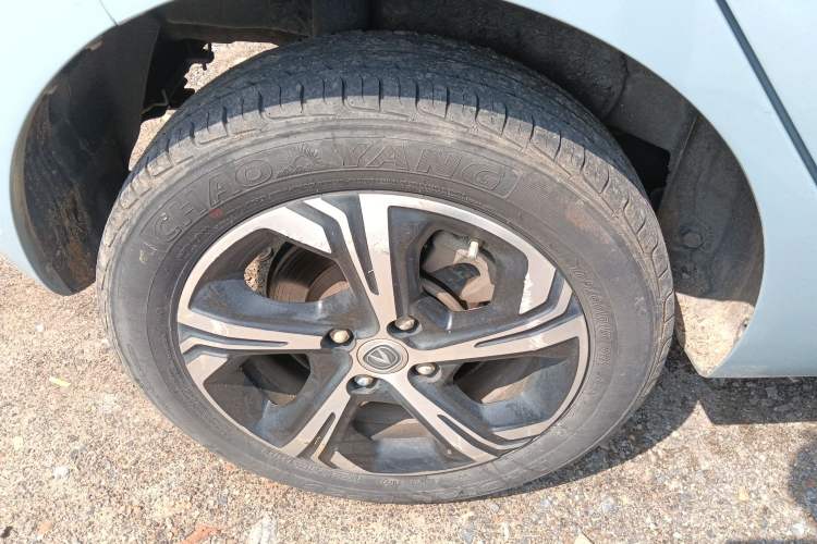 Used Oshan Benni E-Star 2022 Qingxin Edition Colorful Model Lithium Iron Phosphate
