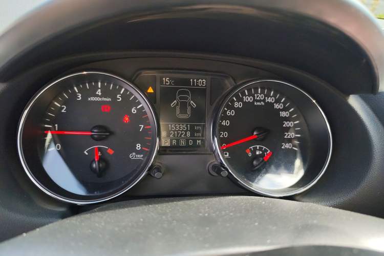 Used Nissan Qashqai 2012 2.0 XL Fire CVT 2WD
