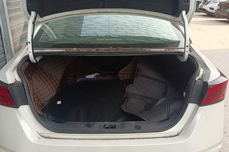 Used Nissan Teana 2019 2.0L XL Comfort Edition Trunk