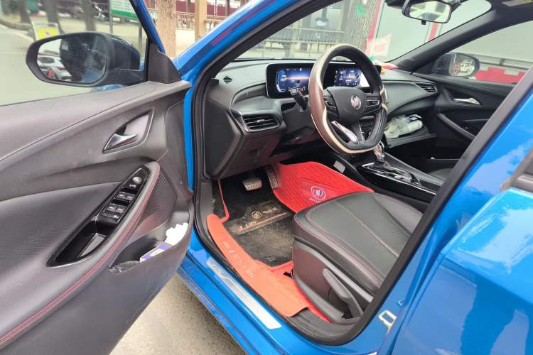 Used Buick Verano 2022 Pro GS Wind-Chasing Edition
