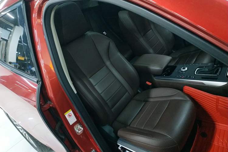 Used Wey VV5 2017 2.0T Ultra-Luxury Version