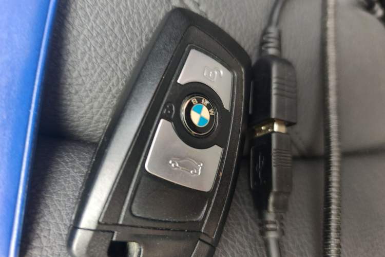 Used BMW 3 Series 2016 320Li Fashion Model Interior 1