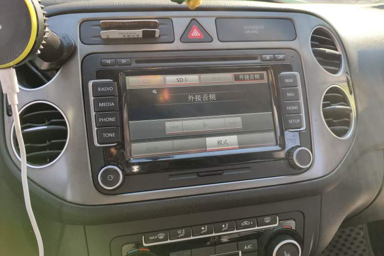 Used Volkswagen Golf 2011 1.4TSI Cross Golf