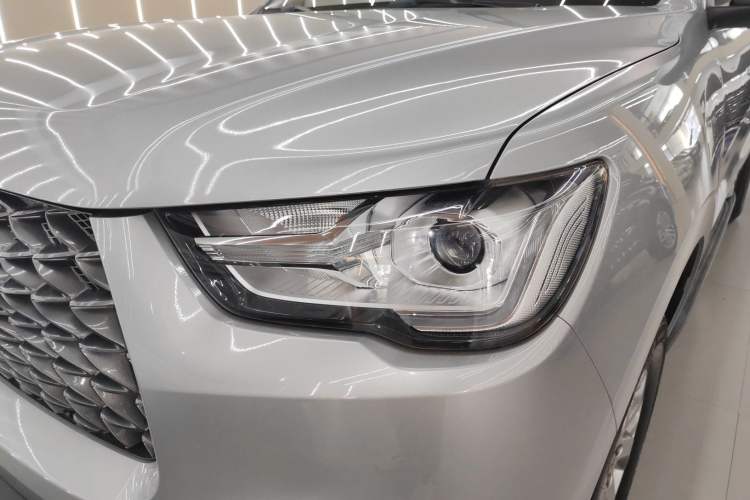 Used Great Wall Poer 2021 2.0T Commercial Version Automatic Gasoline Two-Wheel Drive Elite Trim with Long Bed – GW4C20B