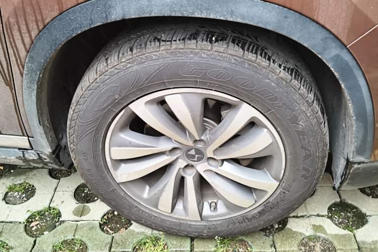 Used DS 6 2014 1.6T Luxury Edition THP160