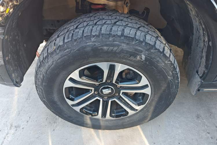 Used Tank 500 2022 3.0T Sport Edition "Creation" Version 5-Seater