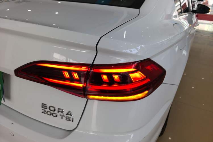 Used Volkswagen Bora 2024 200TSI DSG Comfort Edition
