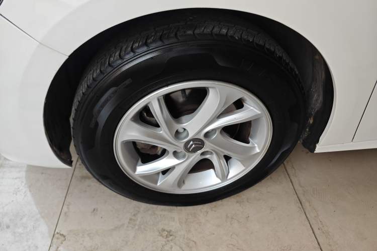 Used Citroen Elysee 2017 1.6L Manual Fashion Model