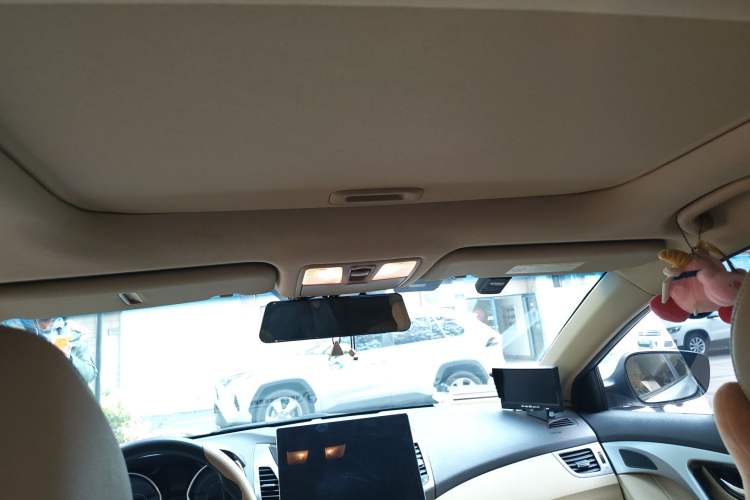 Used Hyundai Elantra (5th Generation / Langdong) 2012 1.6L Automatic Prestige Model
