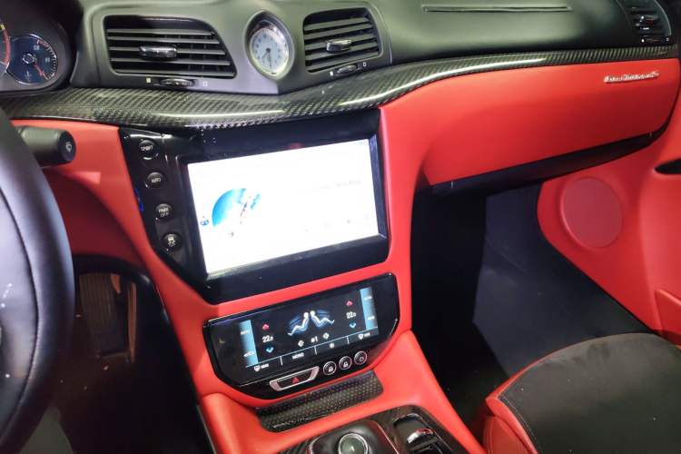 Used Maserati GranTurismo 2008 4.7L Sport