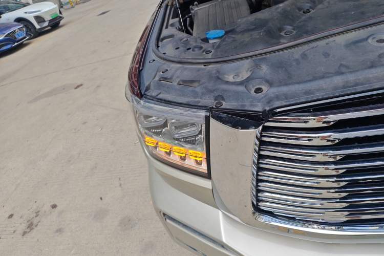 Used Tank 500 2022 3.0T High-End Custom Edition 5 Seats
