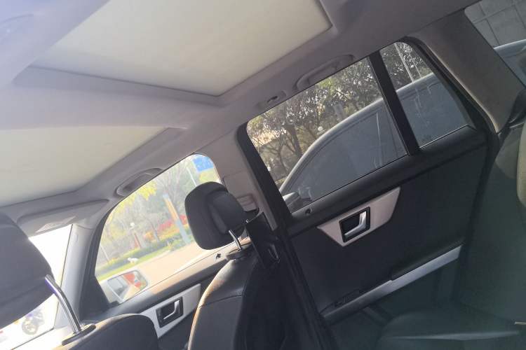 Used Mercedes-Benz GLK-Class 2014 GLK 260 4MATIC Dynamic Model