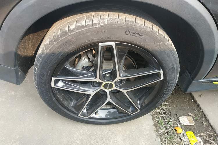 Used Roewe RX5 2021 PLUS 330TGI Automatic National Trend Intelligent Deluxe Edition
