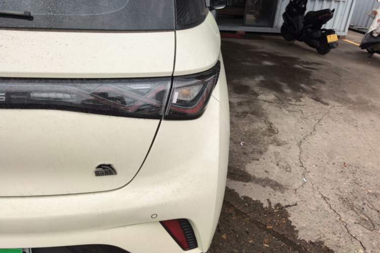Used BYD Dolphin 2024 Honor Edition 420km Fashion Version

