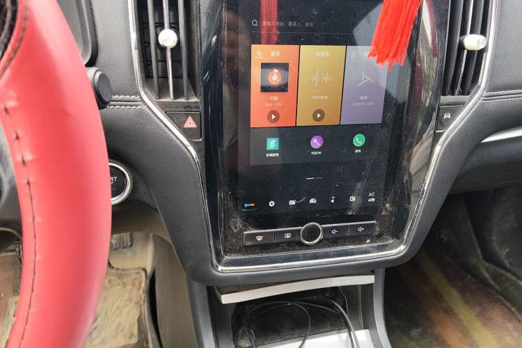 Used Roewe i6 New Energy 2017 45T Hybrid Connect & Smart Enjoyment Edition