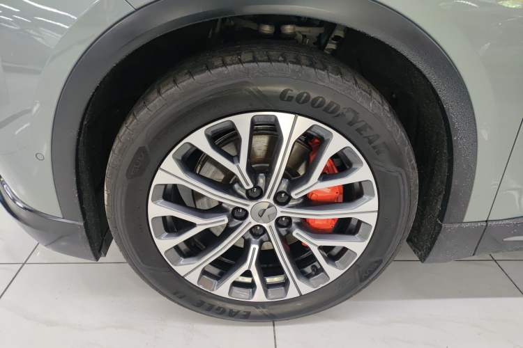 Used Nio ES6 2023 75 kWh Left Front Wheel Hub