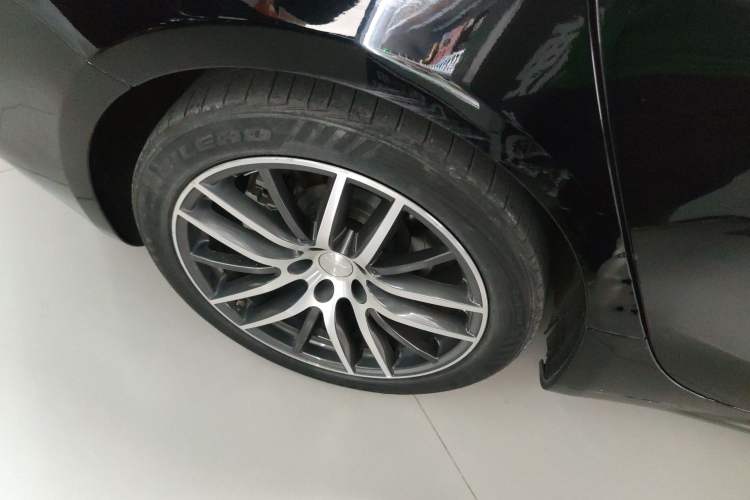 Used Maserati Ghibli 2018 3.0T Standard Edition
