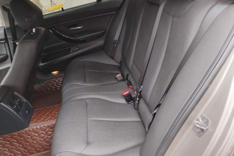 Used BMW 3 Series 2017 320Li Fashion Model