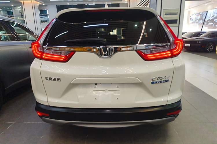 Used Honda CR-V 2019 Rui Hybrid 2.0L 2WD Pure Speed Version China VI Emission Standard