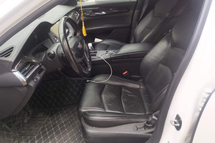 Used Cadillac CT6 2016 28T Luxury Model
